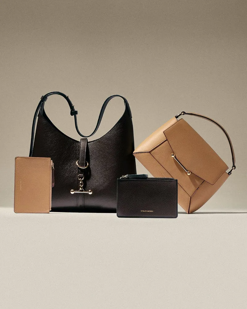Charlotte Purse - Espresso