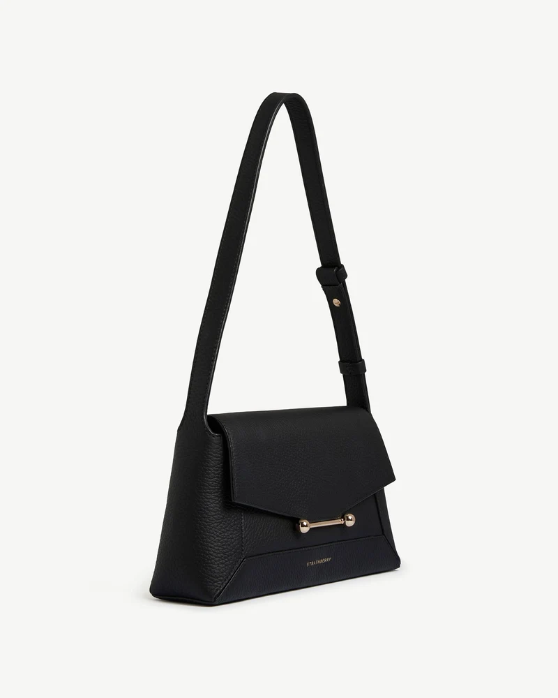 Mosaic Shoulder - Black