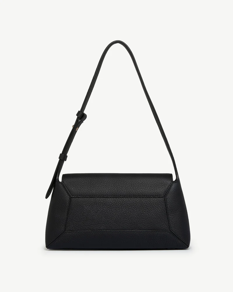 Mosaic Shoulder - Black