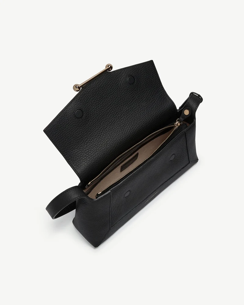 Mosaic Shoulder - Black