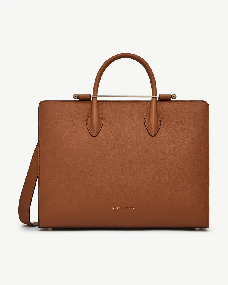 Tote - Chestnut