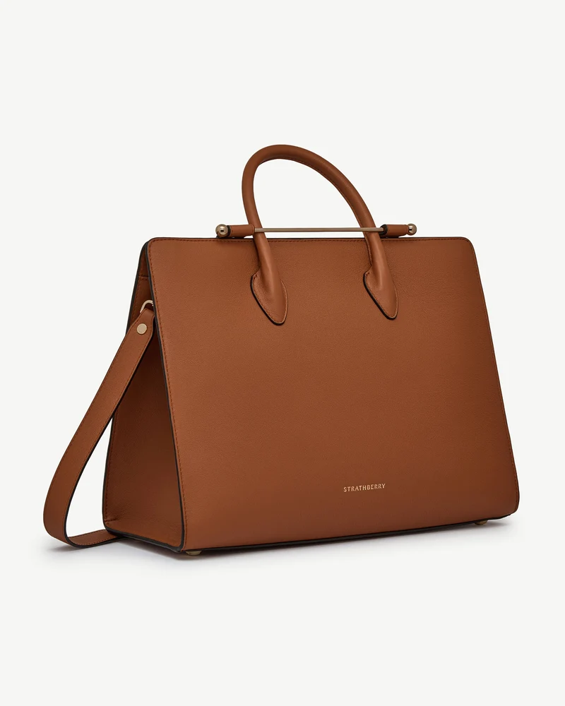 Tote - Chestnut