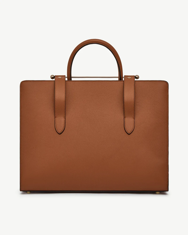 Tote - Chestnut