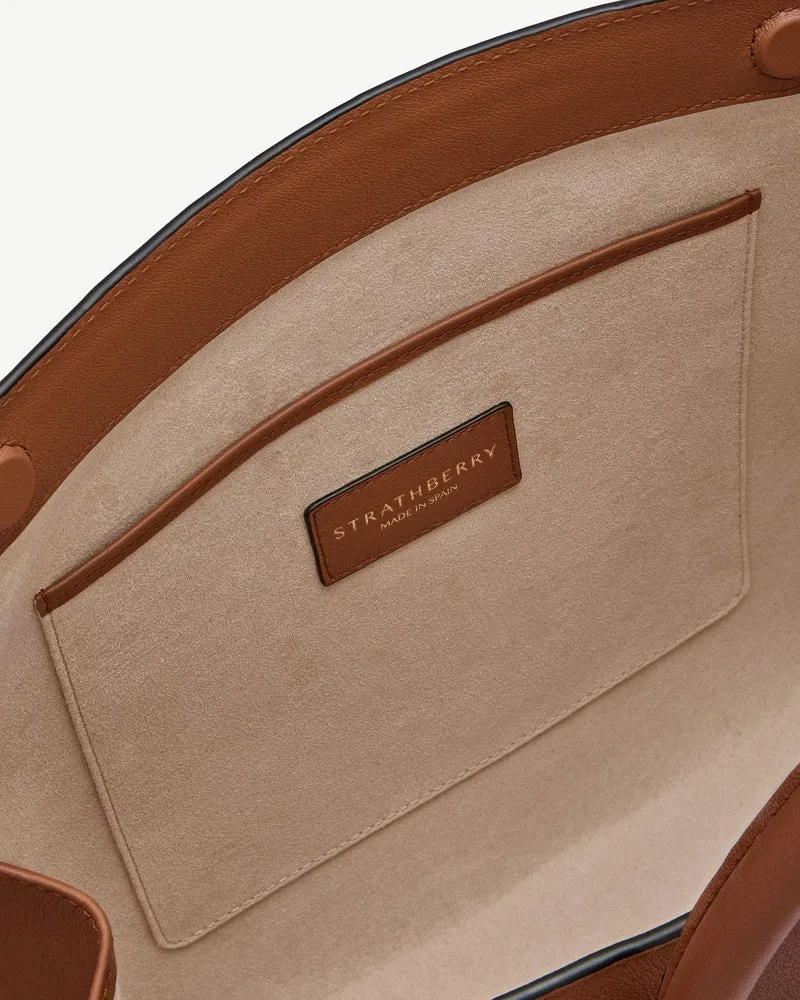 Tote - Chestnut
