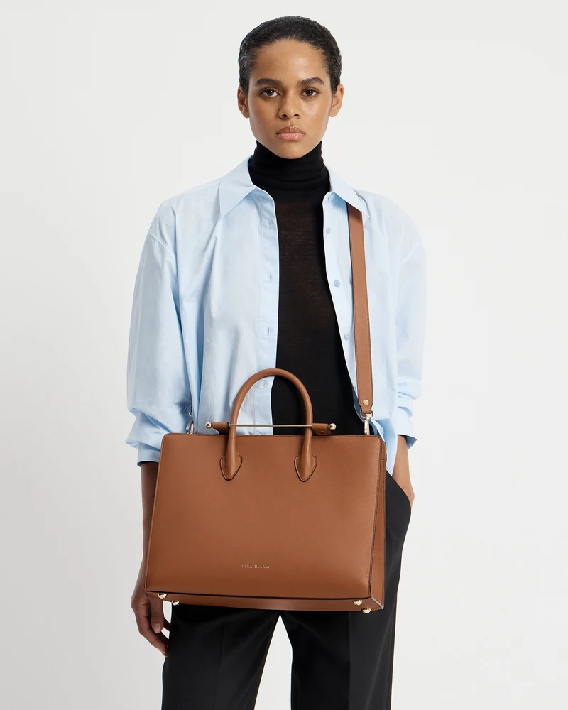 Tote - Chestnut