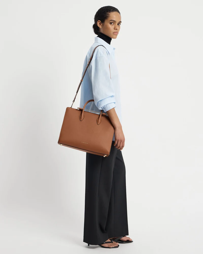 Tote - Chestnut