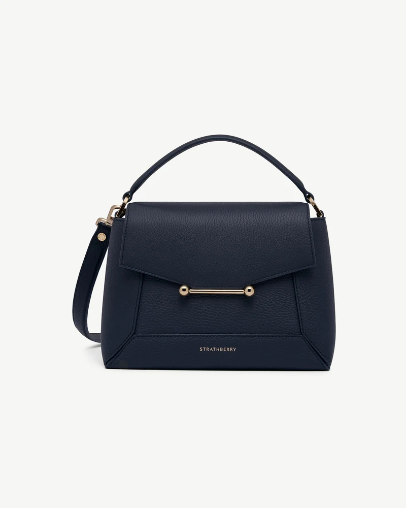 Mosaic Bag - Navy