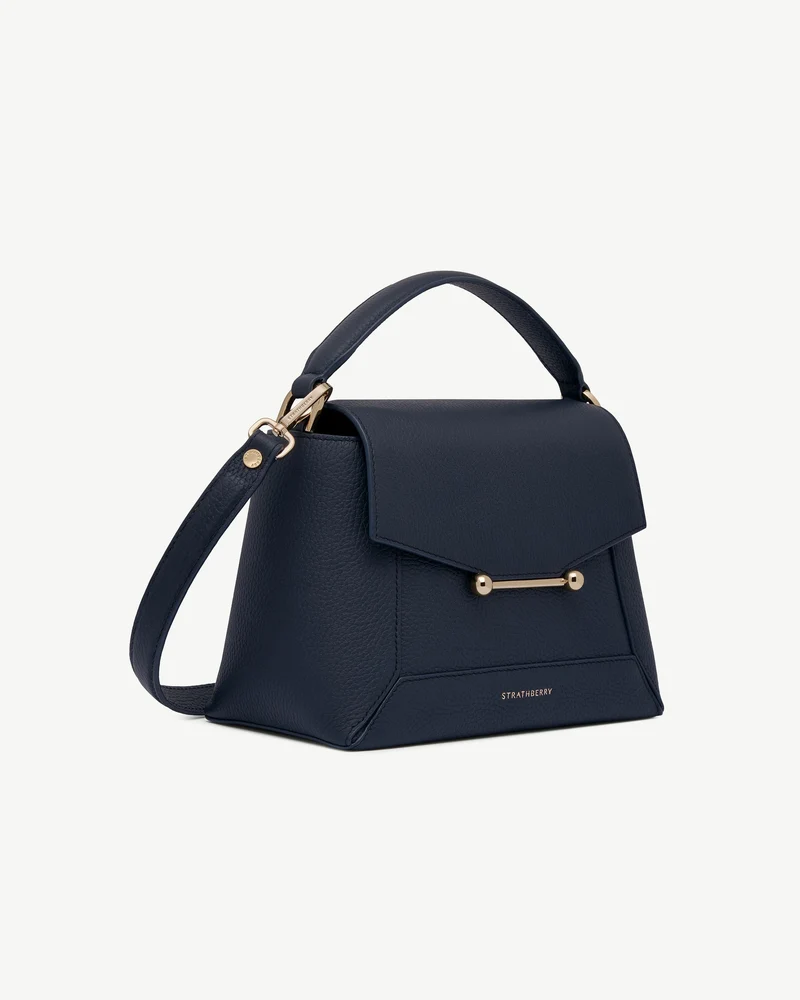 Mosaic Bag - Navy