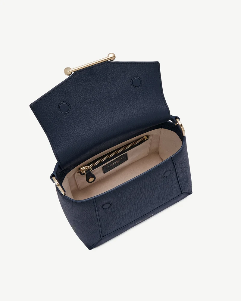 Mosaic Bag - Navy
