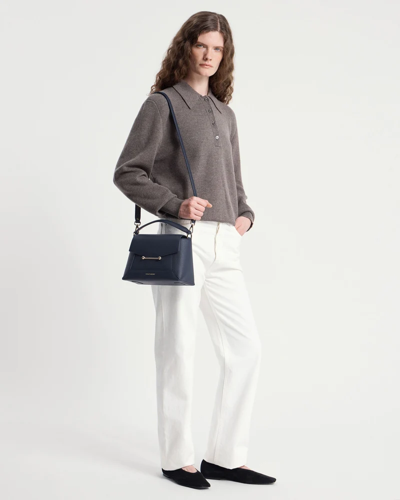 Mosaic Bag - Navy