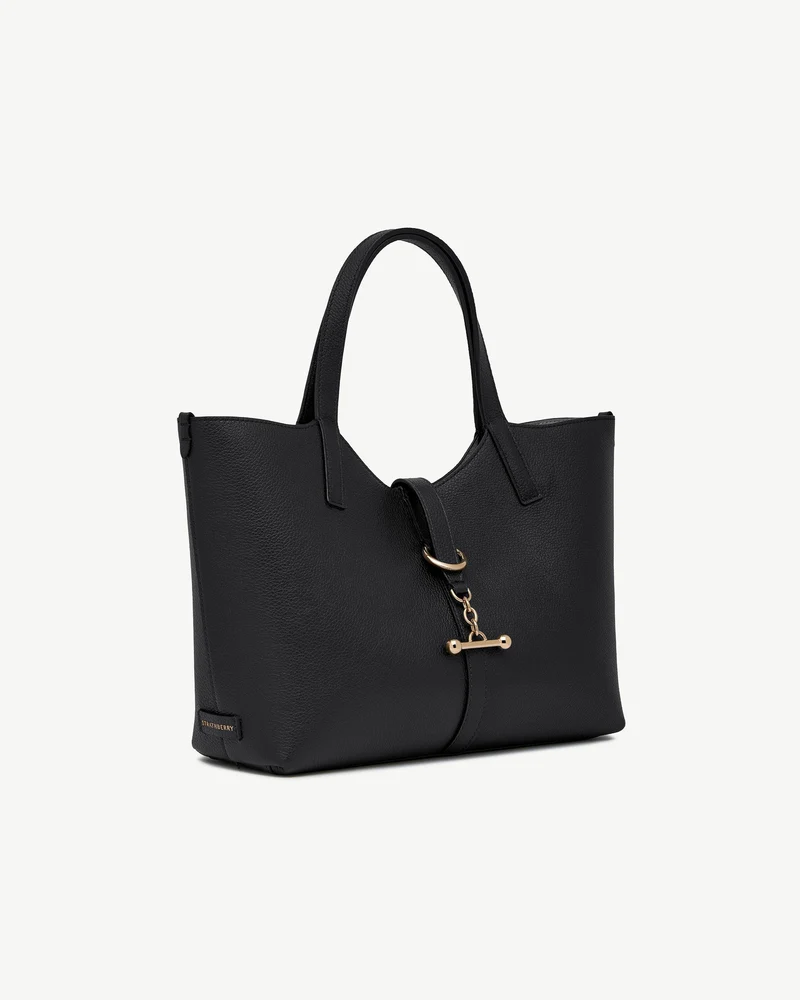 Kite Tote Midi - Black