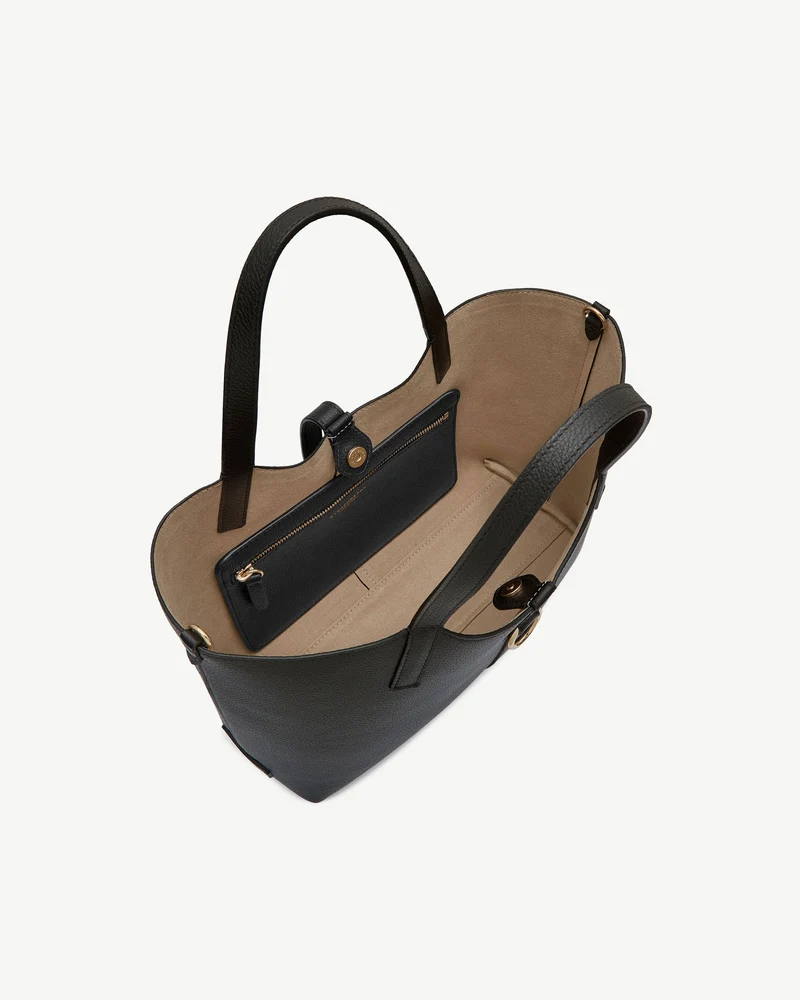 Kite Tote Midi - Black