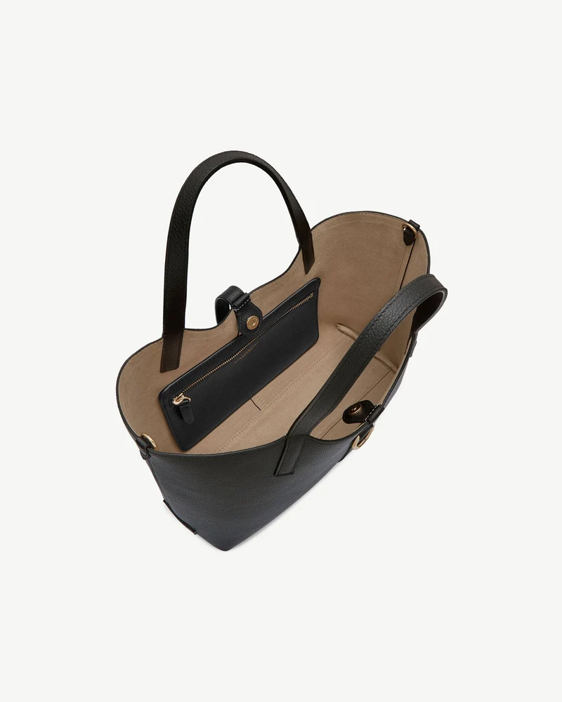 Kite Tote Midi - Black