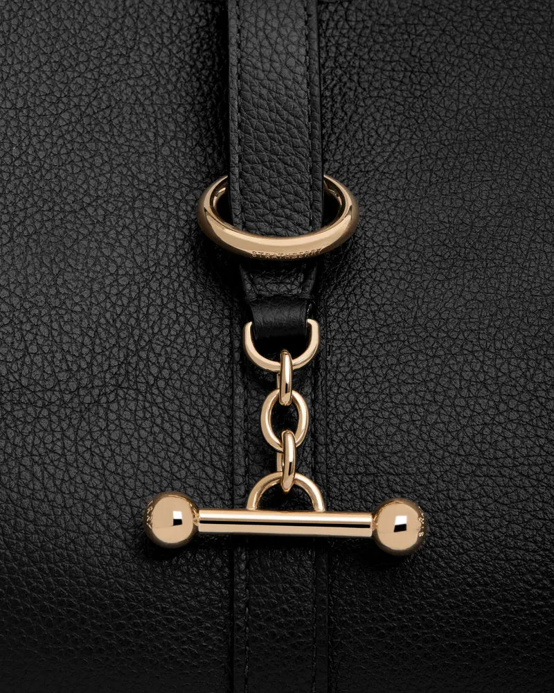 Kite Tote Midi - Black
