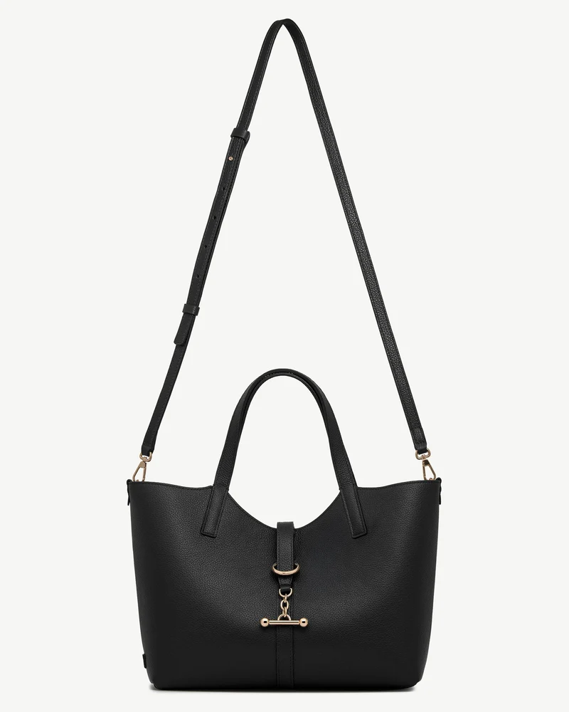 Kite Tote Midi - Black