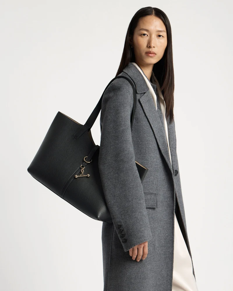 Kite Tote - Black