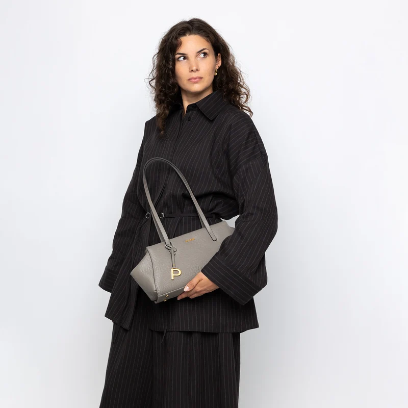 Schultertasche Calais 5656