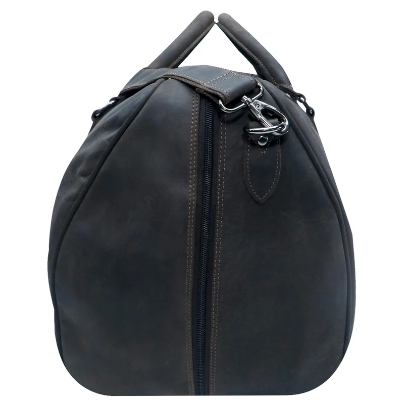 Jacob Weekender Männer Leder Reisetasche Damen Duffle Tasche Groß