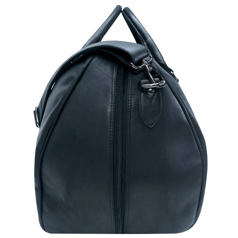 Jacob Weekender Männer Leder Reisetasche Damen Duffle Tasche Groß