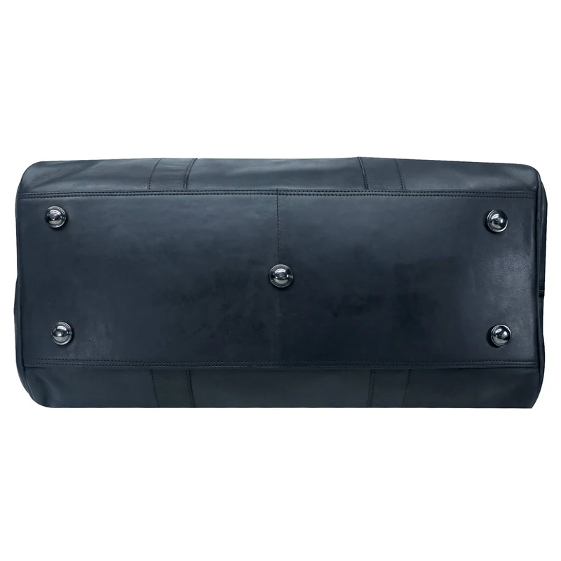 Jacob Weekender Männer Leder Reisetasche Damen Duffle Tasche Groß