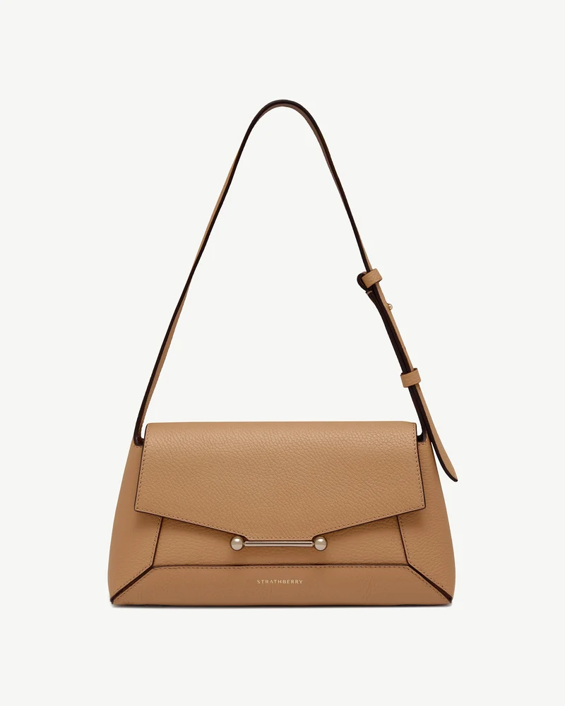 Mosaic Shoulder - Caramel