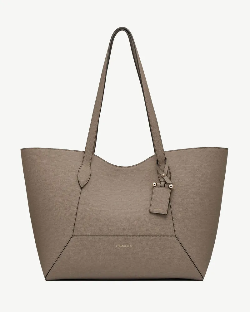 Mosaic Cabas - Taupe