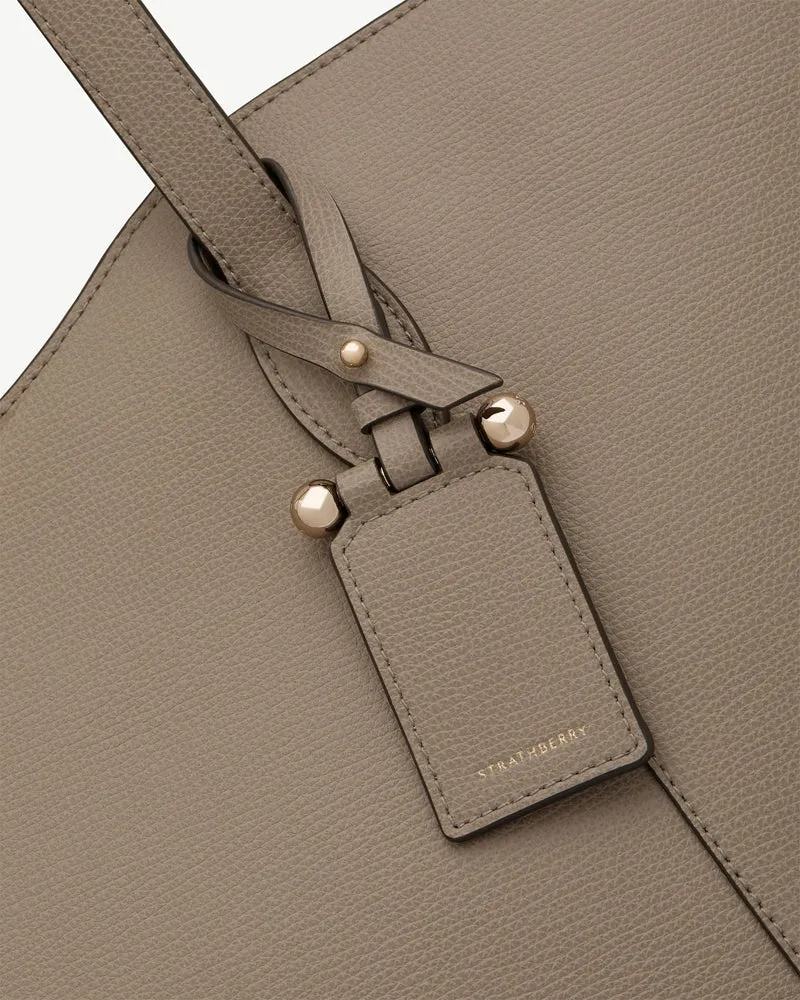 Mosaic Cabas - Taupe