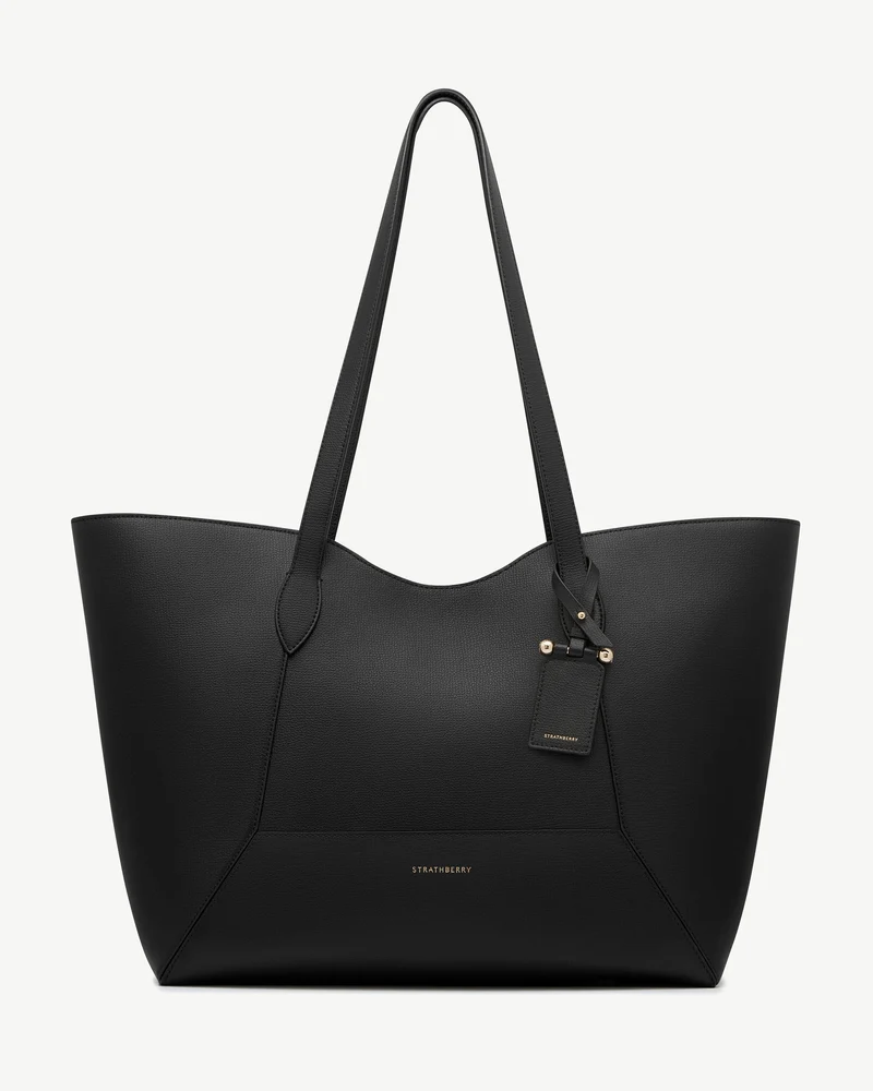 Mosaic Cabas - Black