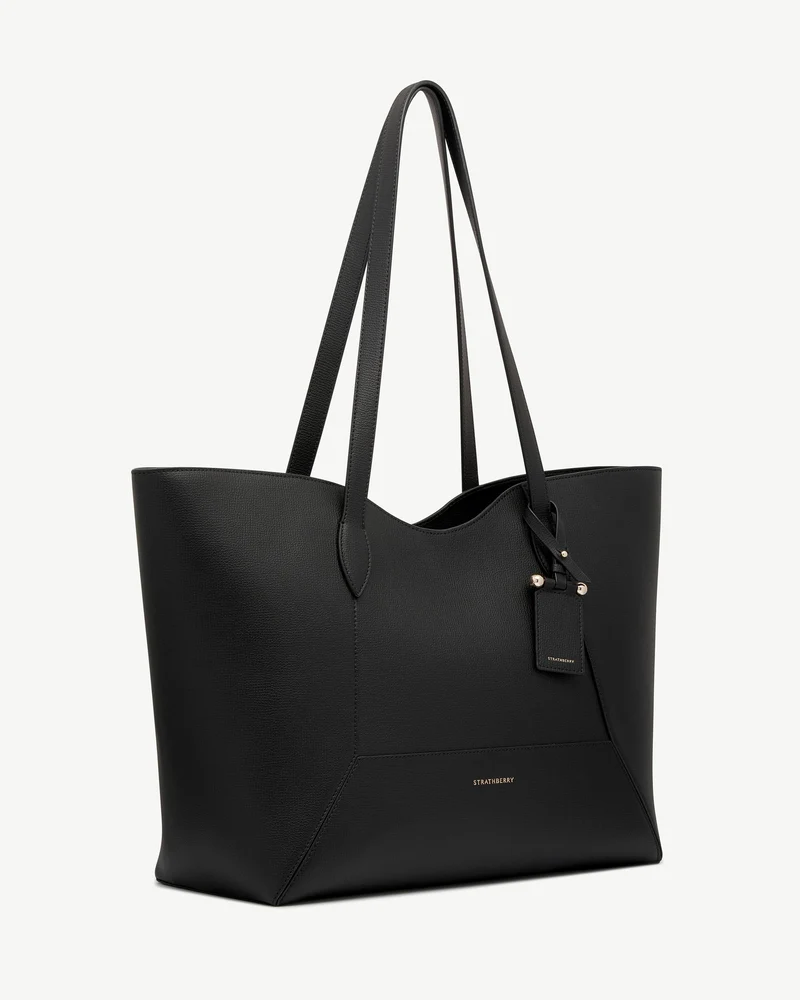 Mosaic Cabas - Black