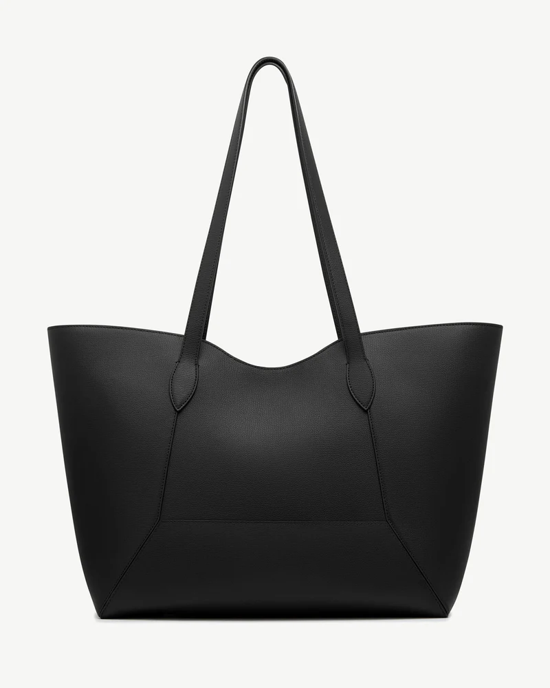 Mosaic Cabas - Black