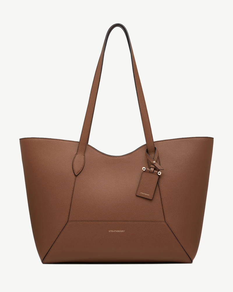 Mosaic Cabas - Hazelnut