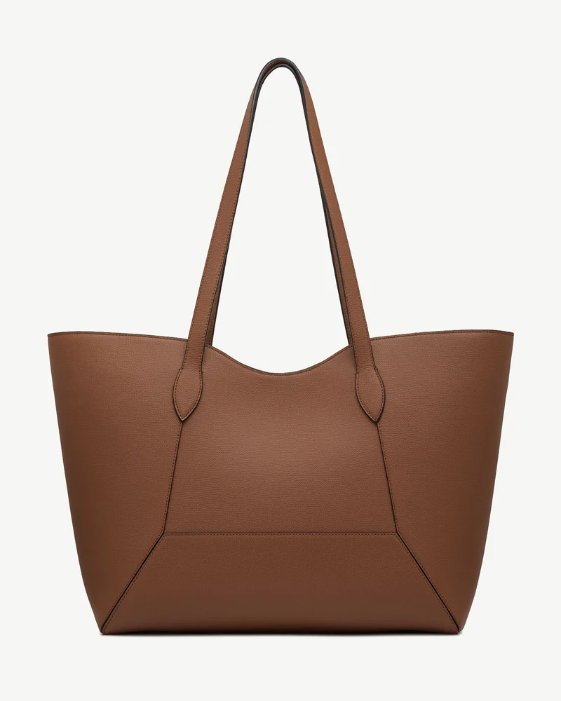 Mosaic Cabas - Hazelnut