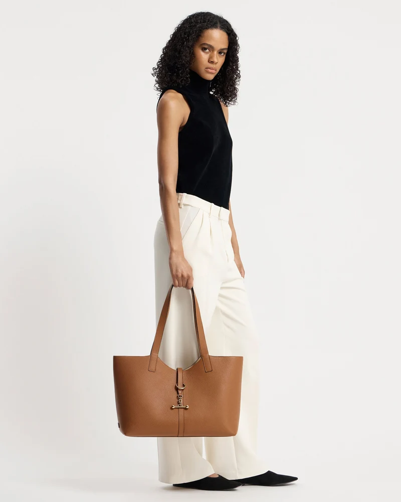 Kite Tote - Tan