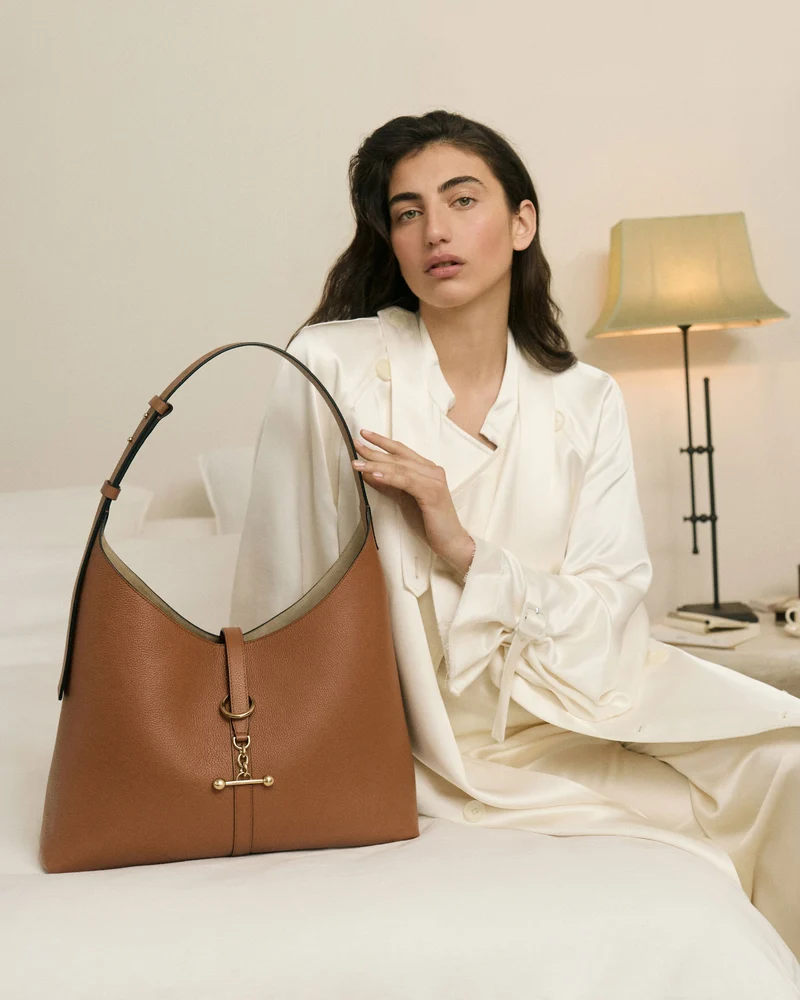 Kite Hobo Maxi - Tan
