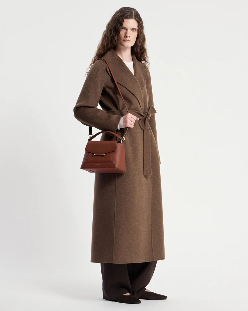 Mosaic Bag - Walnut