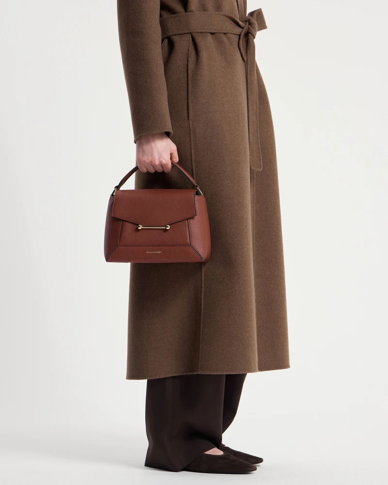 Mosaic Bag - Walnut