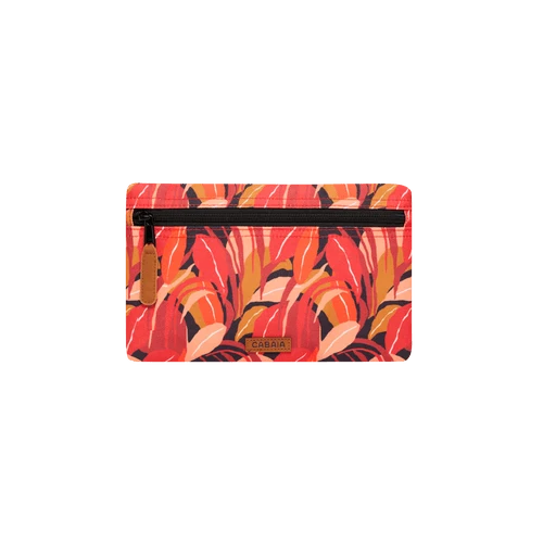 Front Pocket Medium Puerto Salvador Allende Red