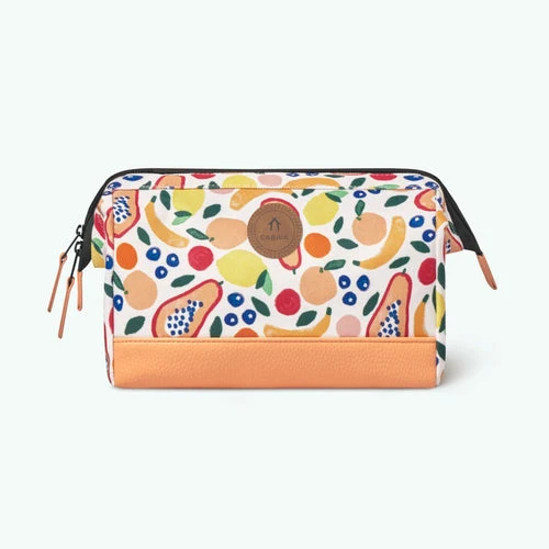 Travel Kit Lake Como Multicolor Cream