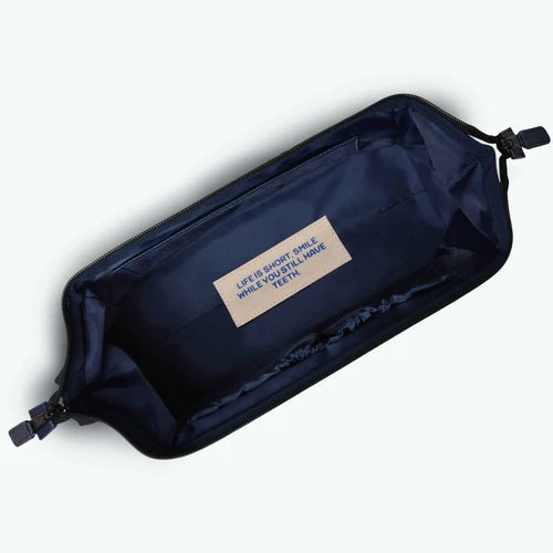Travel Kit Lake Como Multicolor Cream