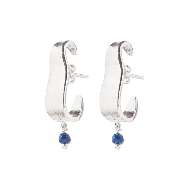 Ohrringe Creative Lapis Lazuli SP