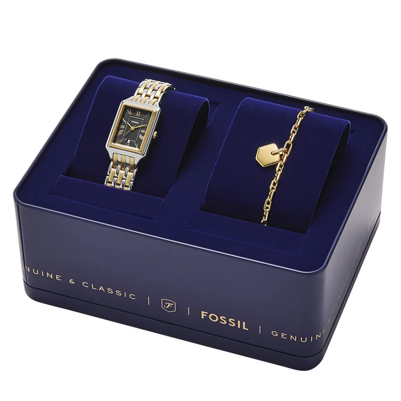 Fossil Raquel Damen Uhr ES5376SET