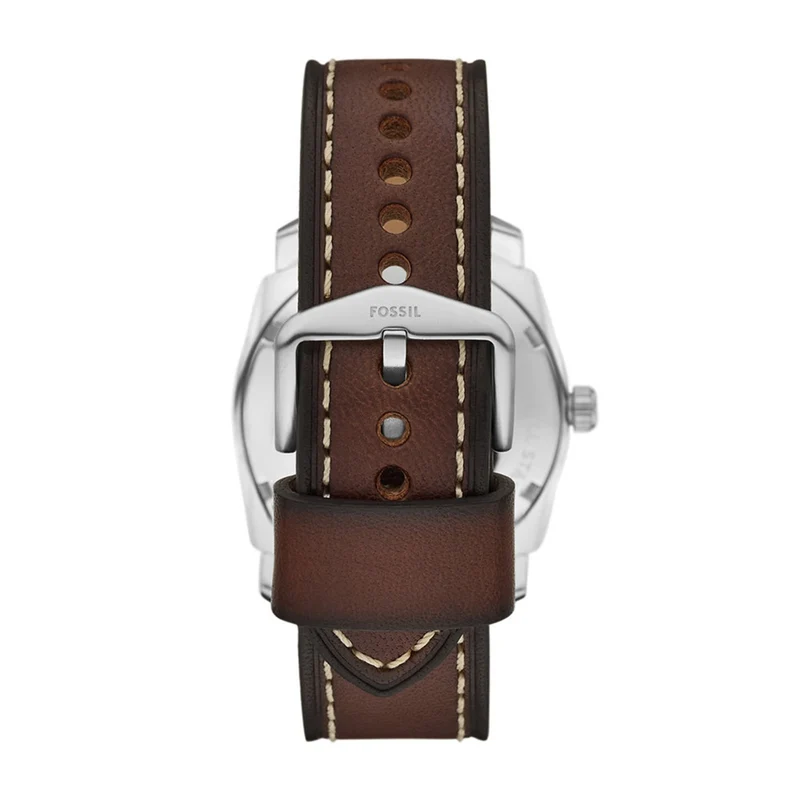 Fossil Machine Herren Uhr FS6081SET