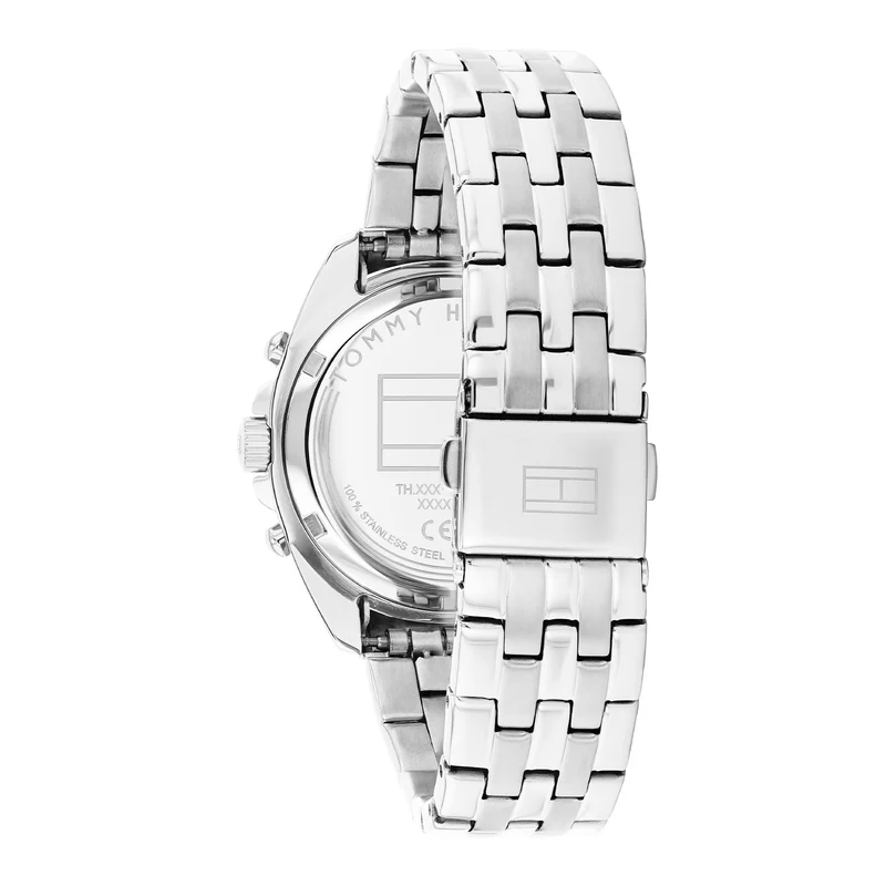 Tommy Hilfiger Silberne Damenuhr TH1782802