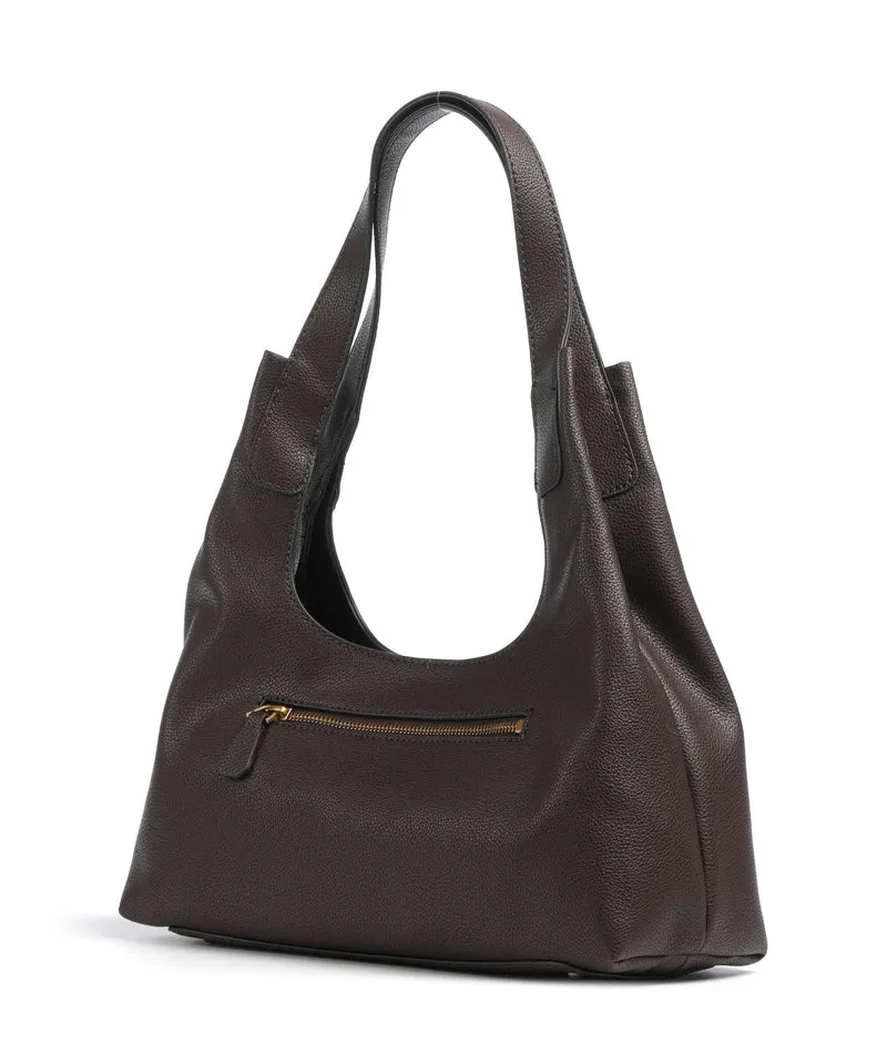 Guess Sunset Small Beuteltasche brown