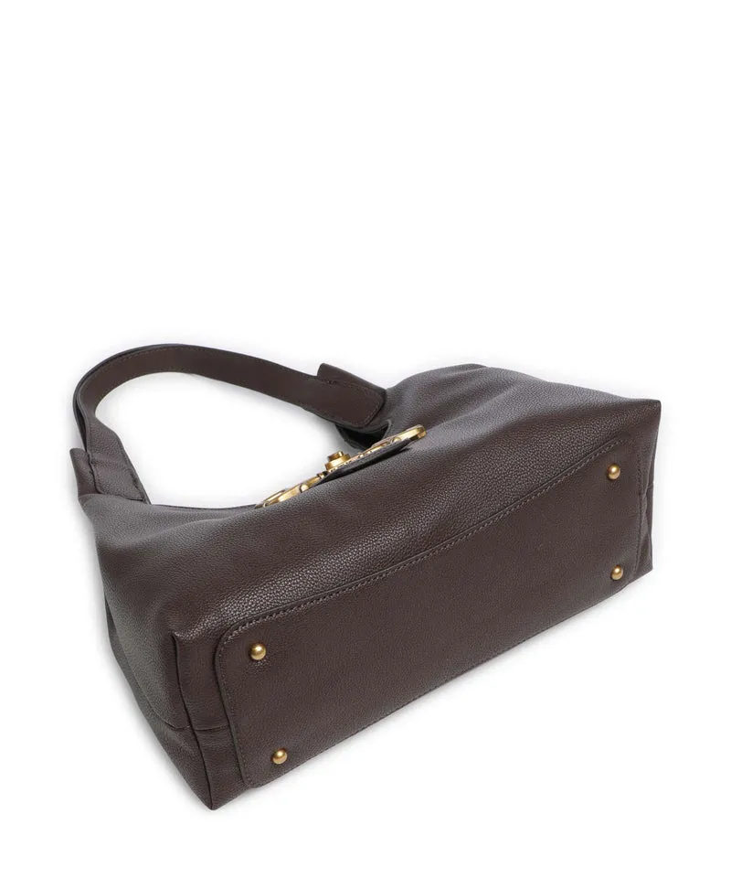 Guess Sunset Small Beuteltasche brown