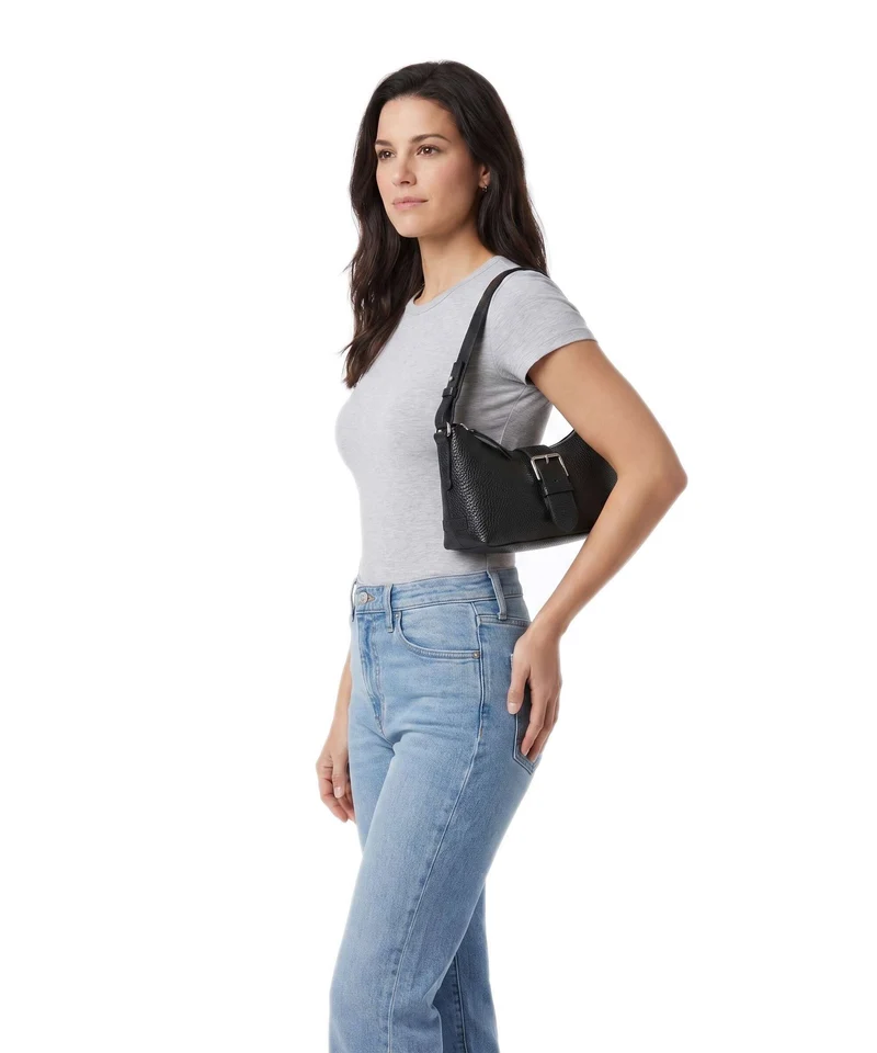Marc O'Polo Binna M Schultertasche black