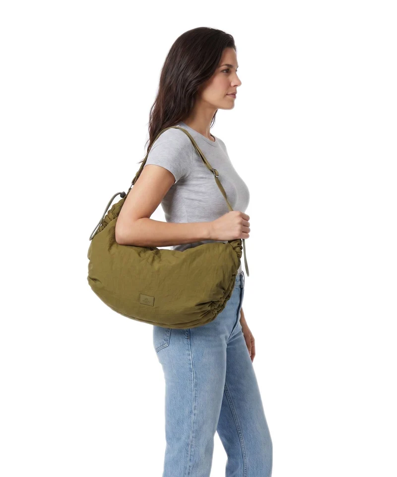 Markberg Alpine Beuteltasche ivy green