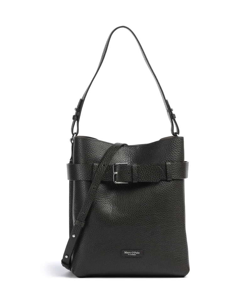 Marc O'Polo Brinja M Beuteltasche dark walnut