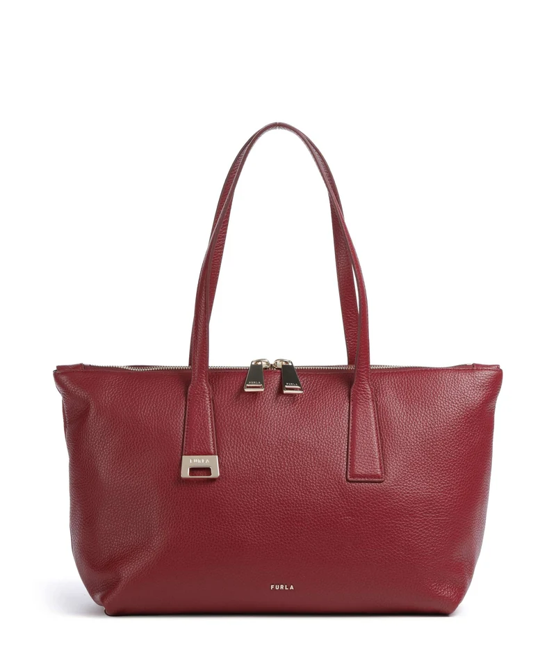 Furla Olivia M Shopper ciliegia
