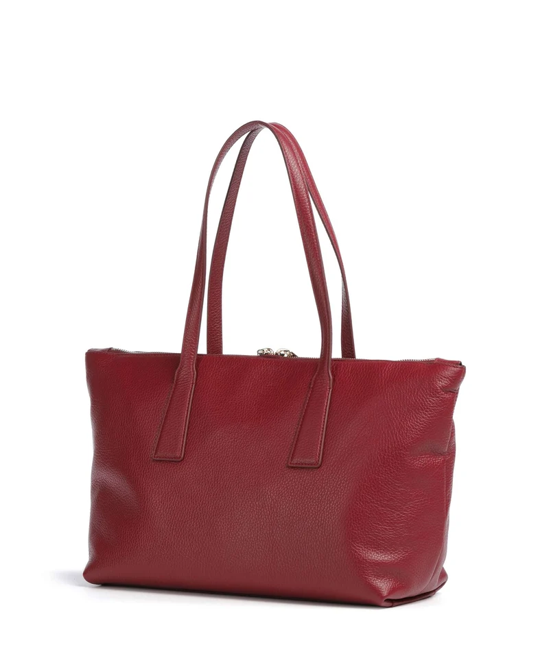 Furla Olivia M Shopper ciliegia